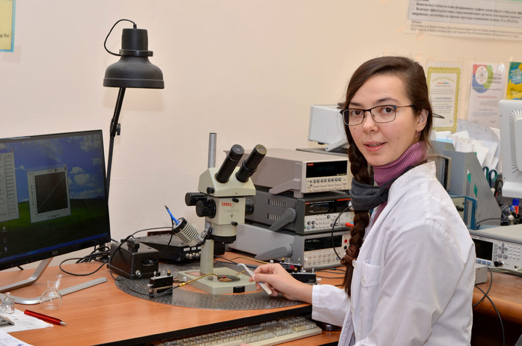 «Я люблю, когда в работе есть развитие идеи»