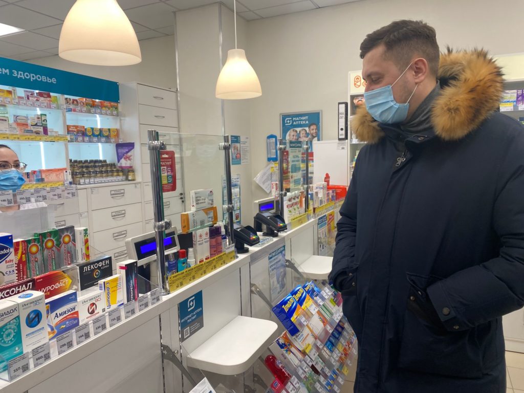 За последние сутки в регионе выявлено 1 347 новых случаев COVID-19