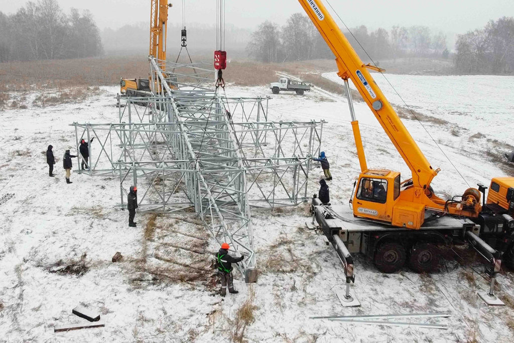 АО «РЭС» продолжает наращивать объем инвестиций