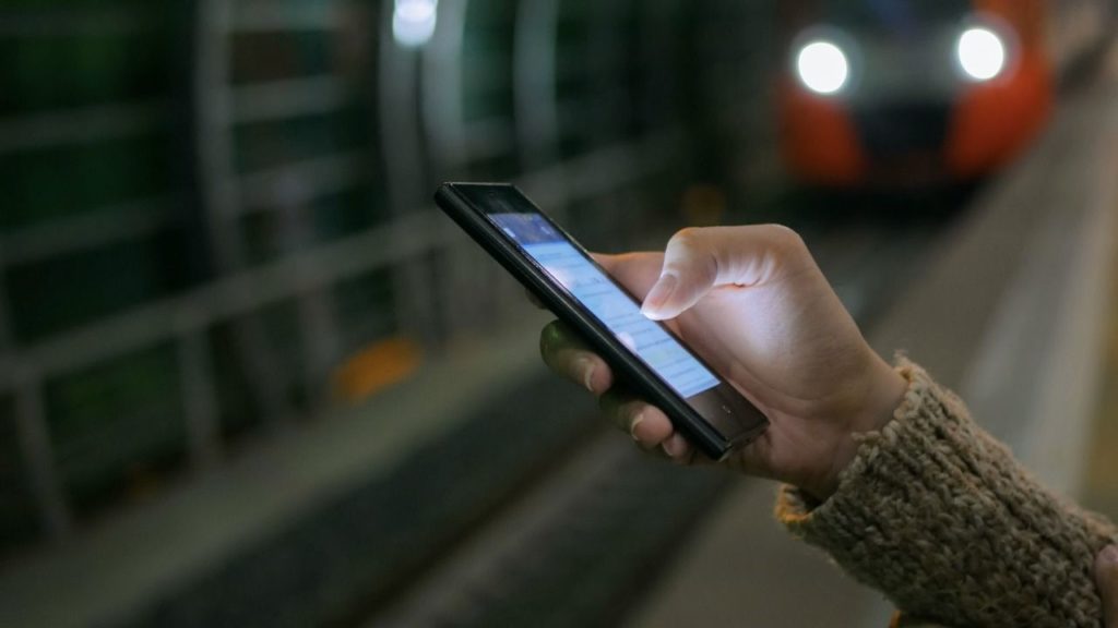 Интернет-трафик Tele2 в новосибирском метро за год вырос на 22%