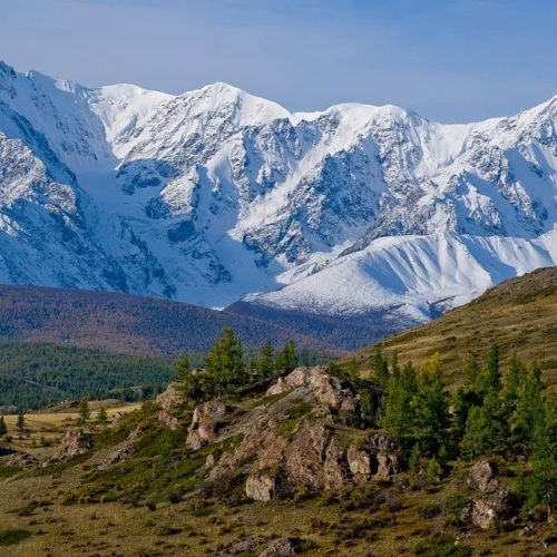 Майские туры на Алтай 2022
