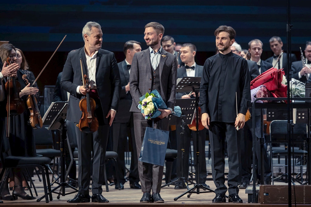 На IX Транссибирском Арт-фестивале состоялась мировая премьера