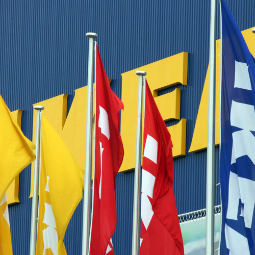 IKEA в Новосибирске отозвала уведомление о простое на предприятии