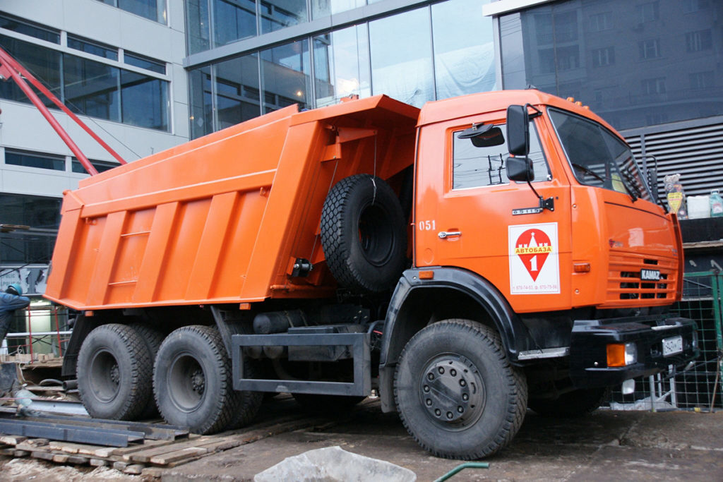 «Камаз» столкнулся с дефицитом импортных запчастей из-за санкций