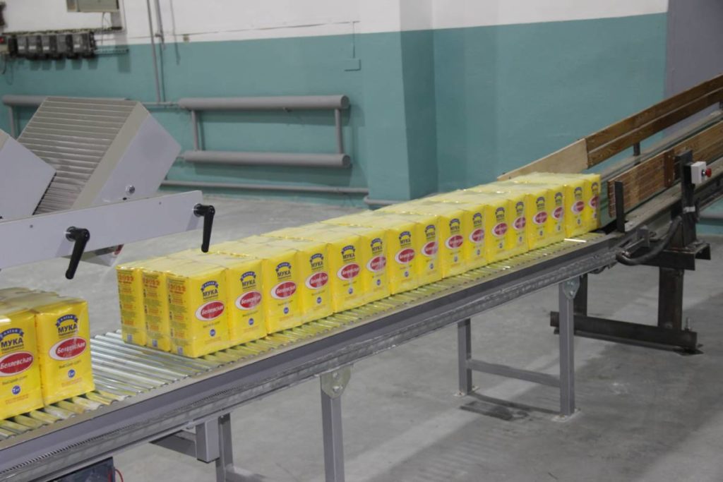 Отпускные цены на муку могут быть снижены