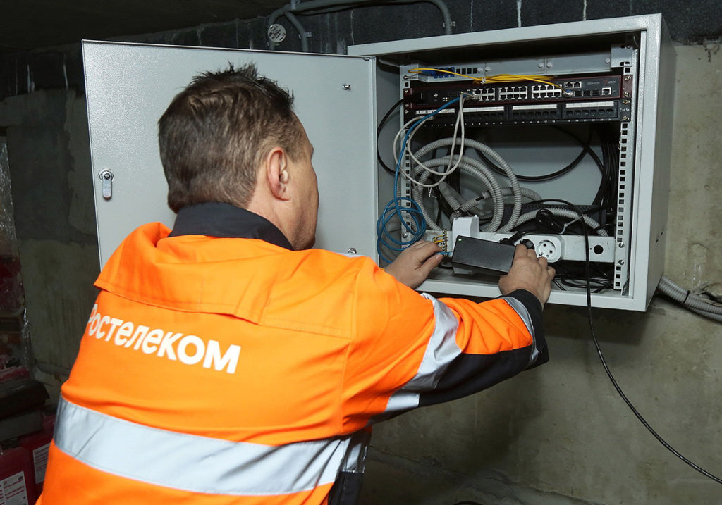 Цифровые услуги «Ростелекома» стали доступны еще 12 тысячам домохозяйств в Новосибирской области