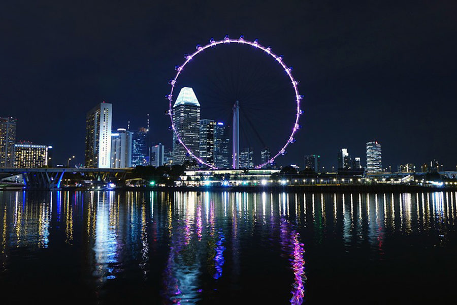Сингапур ввел санкции в отношении банков ВТБ, «Россия», Промсвязьбанк и ВЭБ.РФ