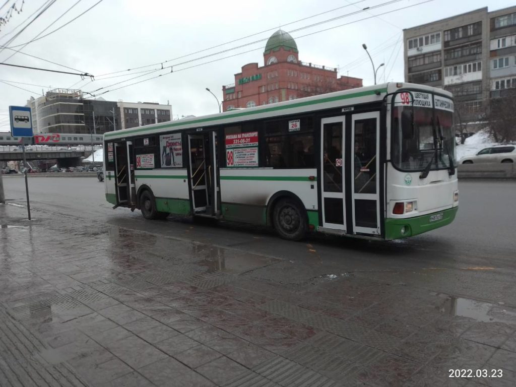 Тарифы на проезд в четырех городах области будут устанавливать муниципалитеты