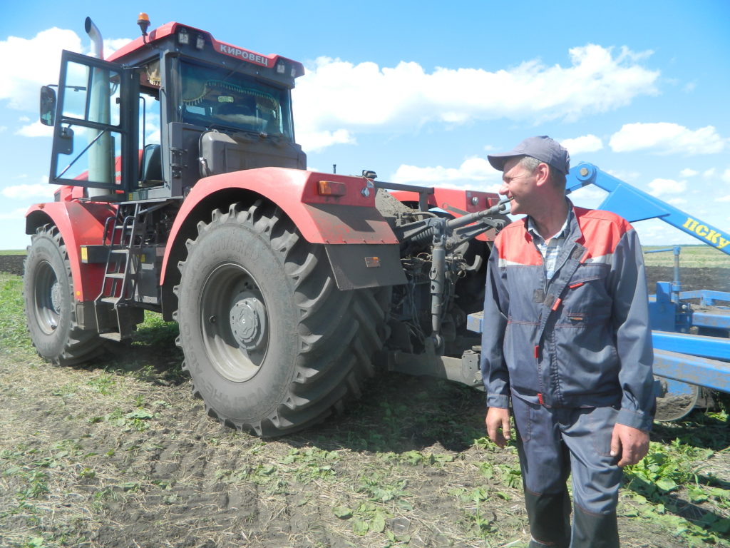 Из Новосибирской области запретили вывозить сельхозтехнику и запчасти