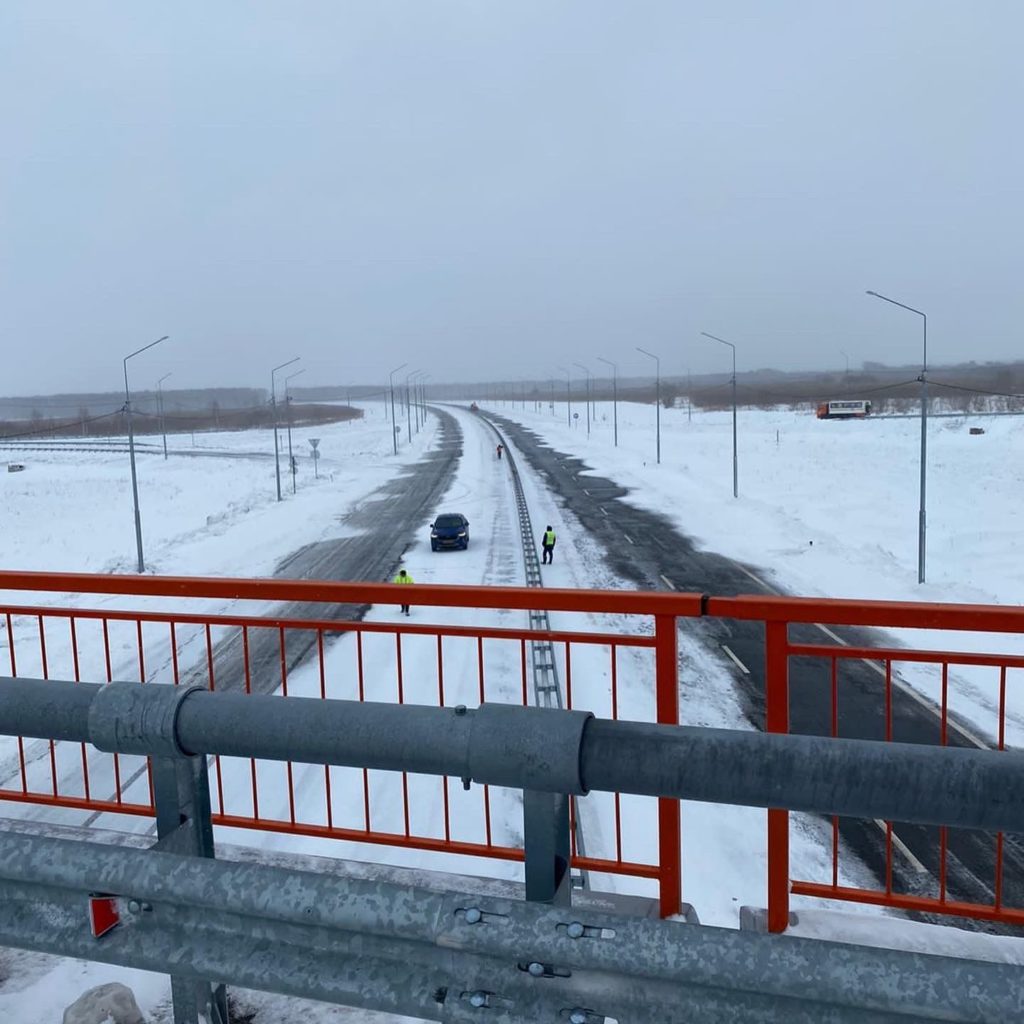 С 4 апреля на дорогах области вводятся весенние ограничения для большегрузов