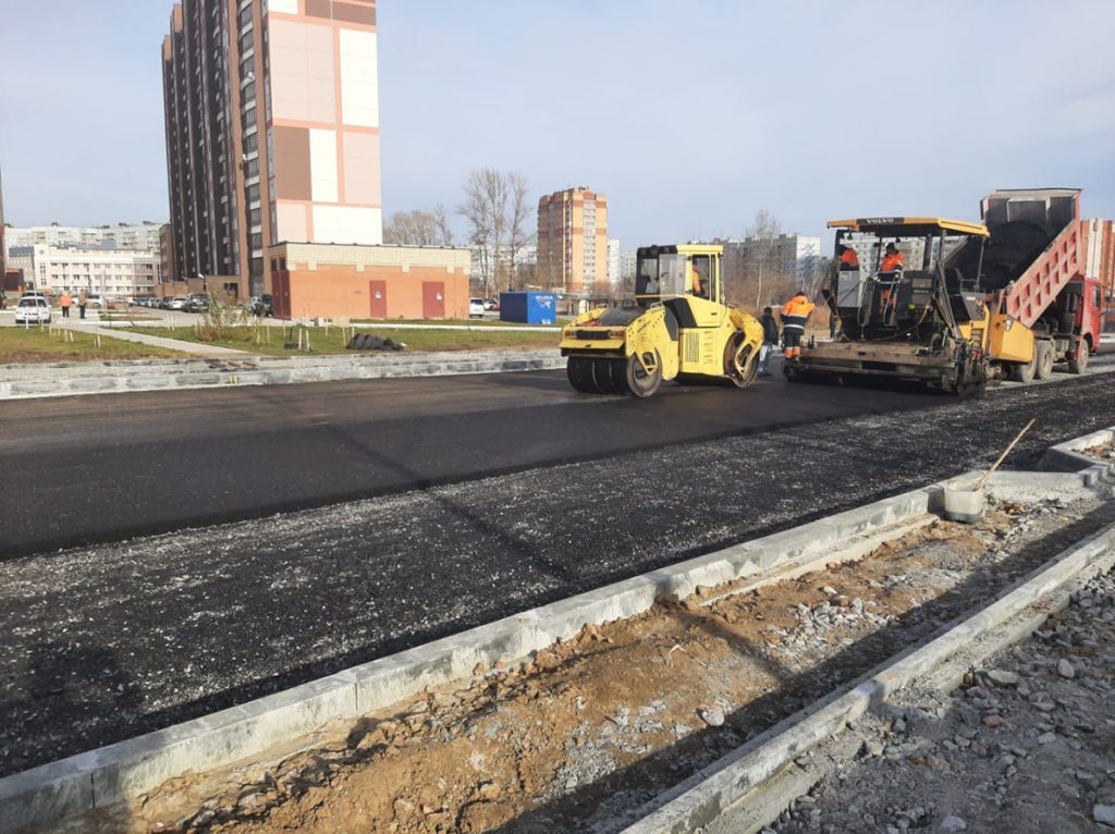В Новосибирске на три месяца перекроют движение по улице Мясниковой