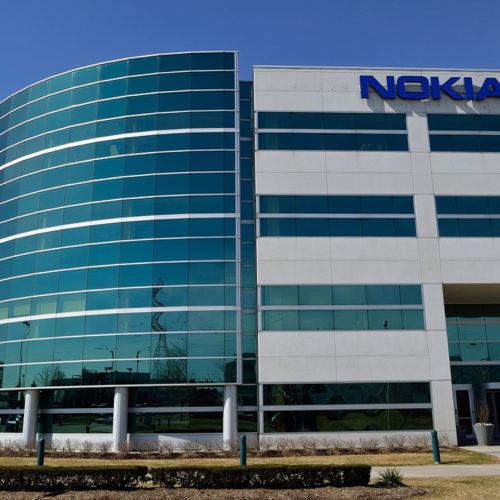 Финская компания Nokia уходит из России