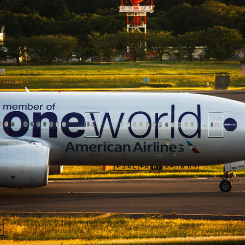 Авиационный альянс Oneworld приостановил членство S7 Airlines