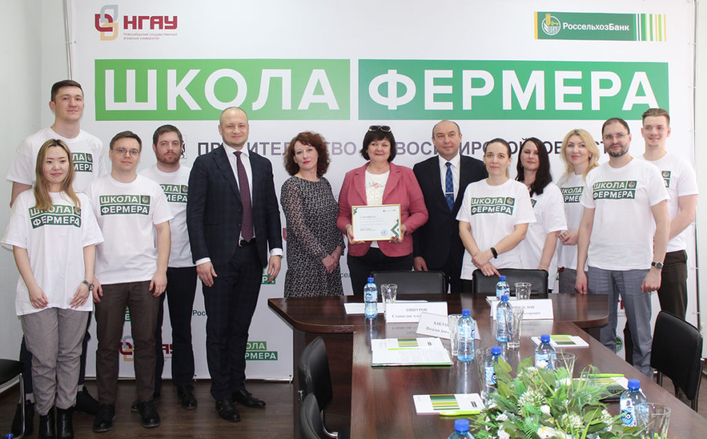 Круглогодичная ферма земляники пополнит рынок ягод Новосибирской области