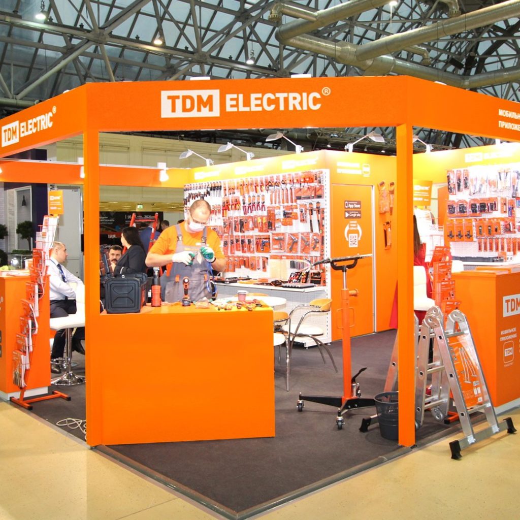 TDM ELECTRIC откроет под Новосибирском распредцентр класса А