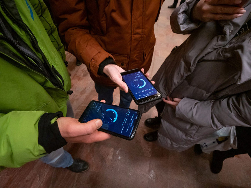 У Tele2 самый быстрый интернет в Новосибирске