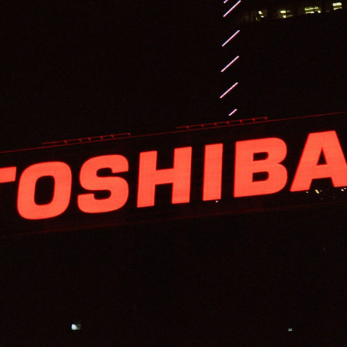 Toshiba Group приостановила приём новых заказов и инвестиции в Россию