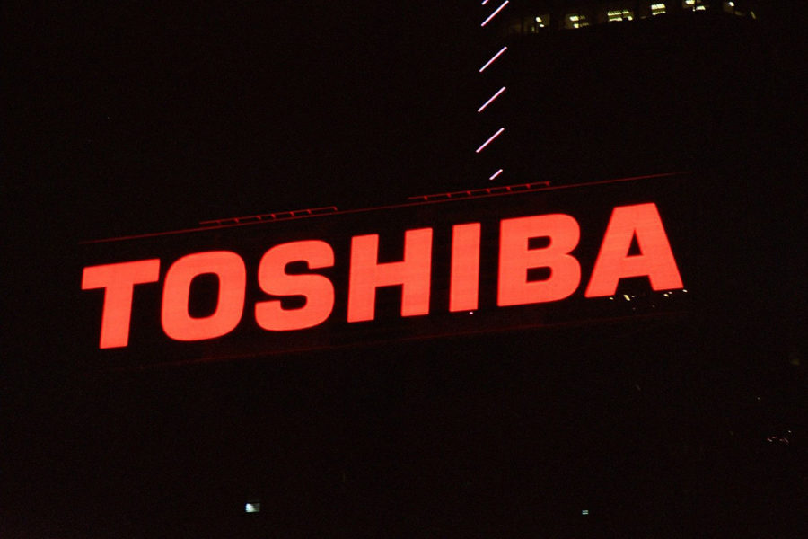 Toshiba Group приостановила приём новых заказов и инвестиции в Россию