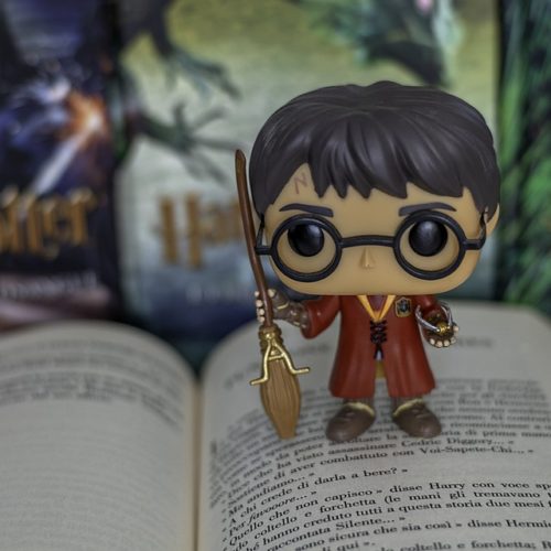 «ЛитРес» снимет с продажи книги о Гарри Поттере c 8 апреля