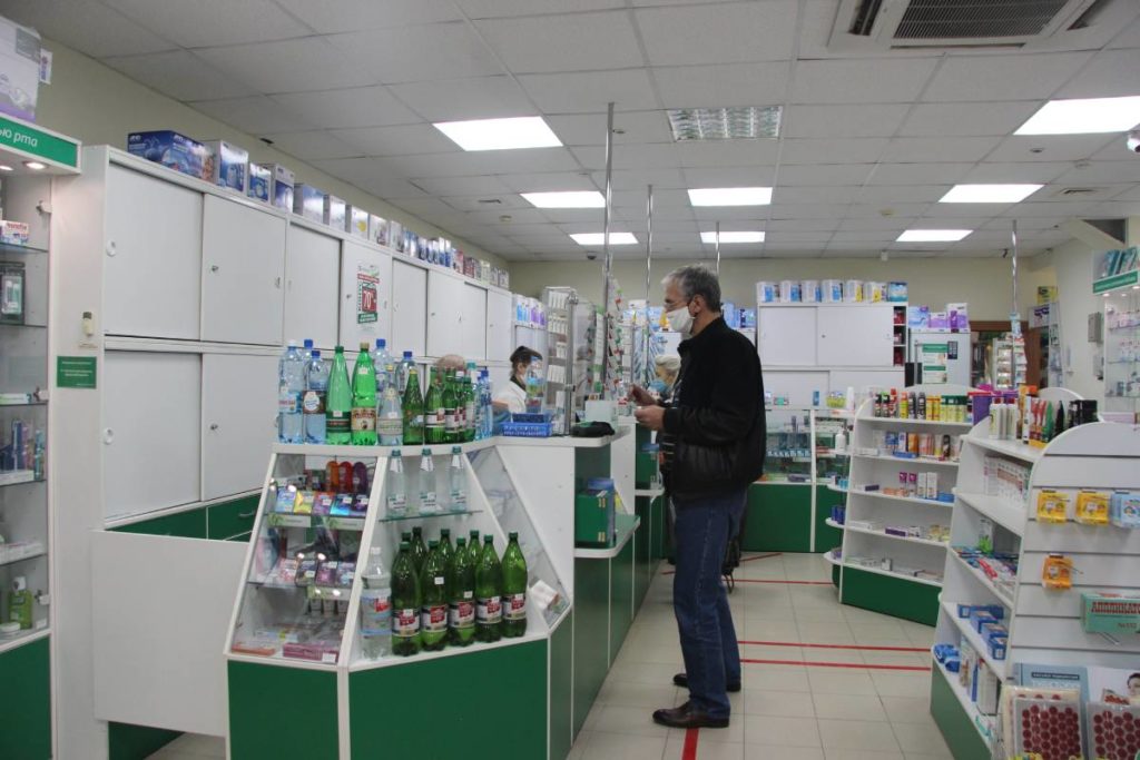 Все фейки «об отсутствии в Новосибирске лекарств» направляются в прокуратуру