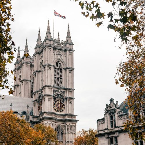 Лондон заморозил активы трех британских компаний в рамках антироссийских санкций