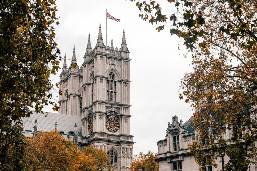 Лондон заморозил активы трех британских компаний в рамках антироссийских санкций