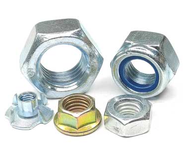 Самые востребованные виды крепежа