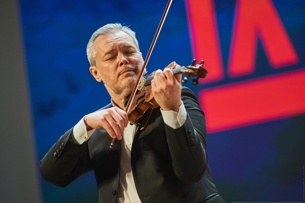 Вадим Репин стал Народным артистом России