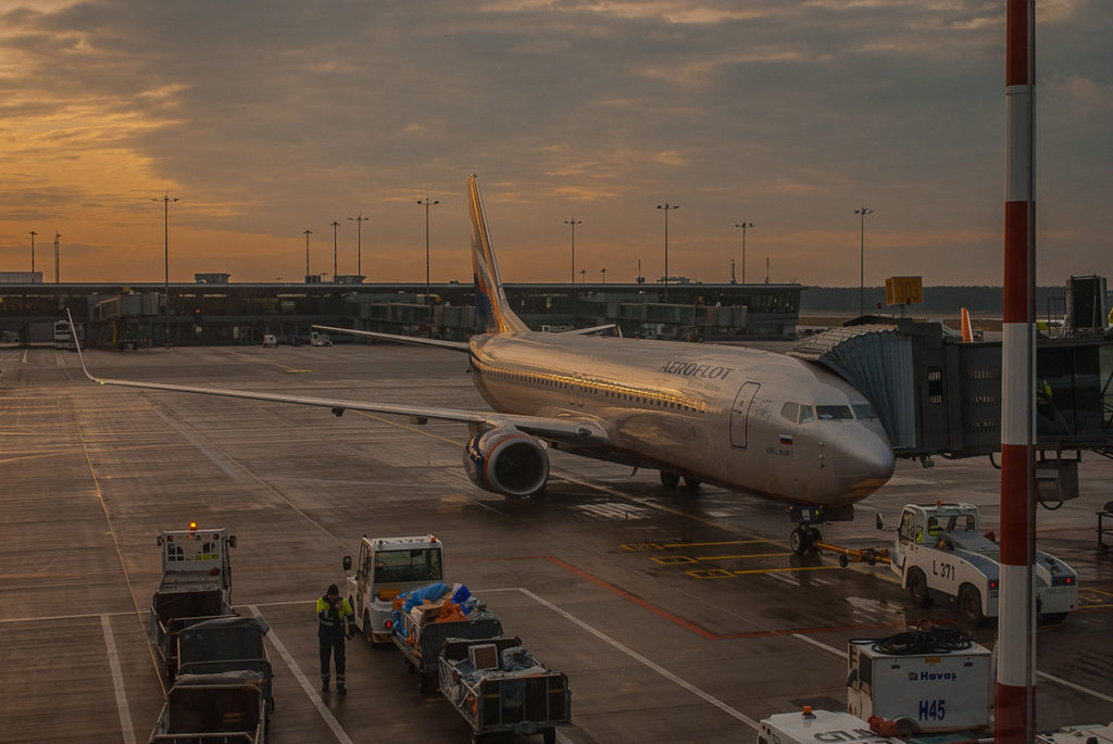 «Аэрофлот» возобновит отмененные в ноябре прошлого года рейсы Томск – Москва