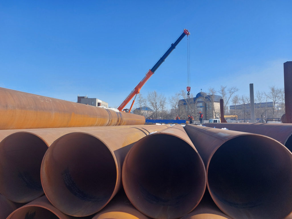 СГК не отказывается от альткотельной и концессии в Новосибирске