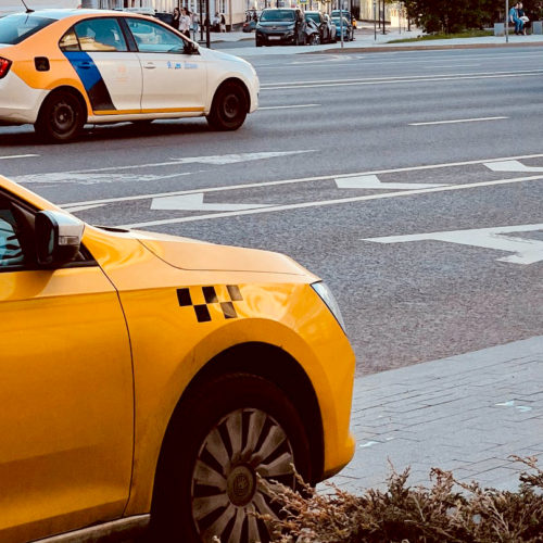 С 11 апреля в Эстонии запретят работу «Яндекс.Такси»