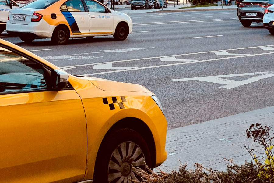 С 11 апреля в Эстонии запретят работу «Яндекс.Такси»