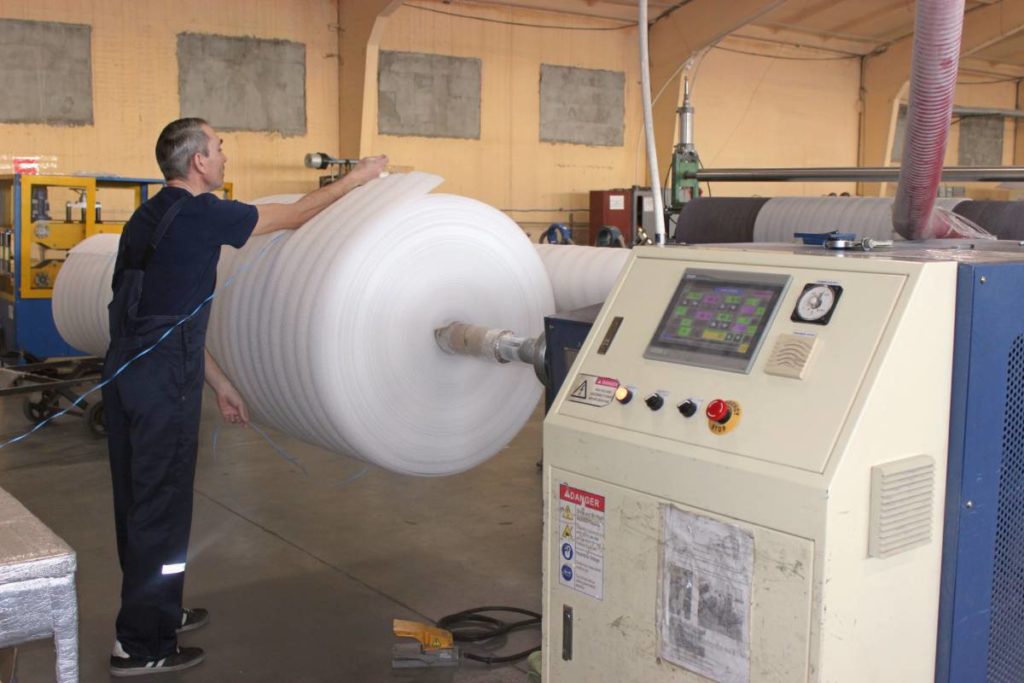 Новосибирский производитель теплоизоляции откроет площадку в центральной части России