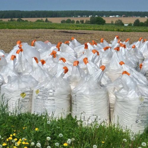 Правительство временно увеличило экспортные квоты почти на 700 тыс. т для российских производителей минеральных удобрений