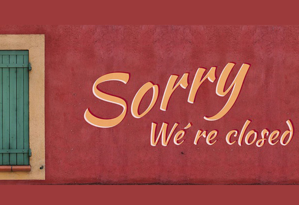 C начала спецоперации на Украине в Новосибирской области ликвидировали 726 предприятий малого и среднего бизнеса