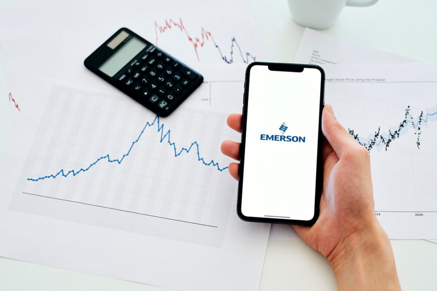 Американская инжиниринговая корпорация Emerson Electric намерена продать свой бизнес в Челябинске