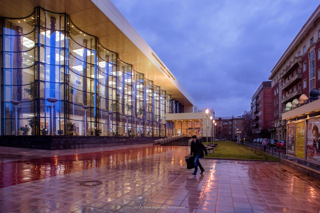 «Ночь музеев» в филармонии