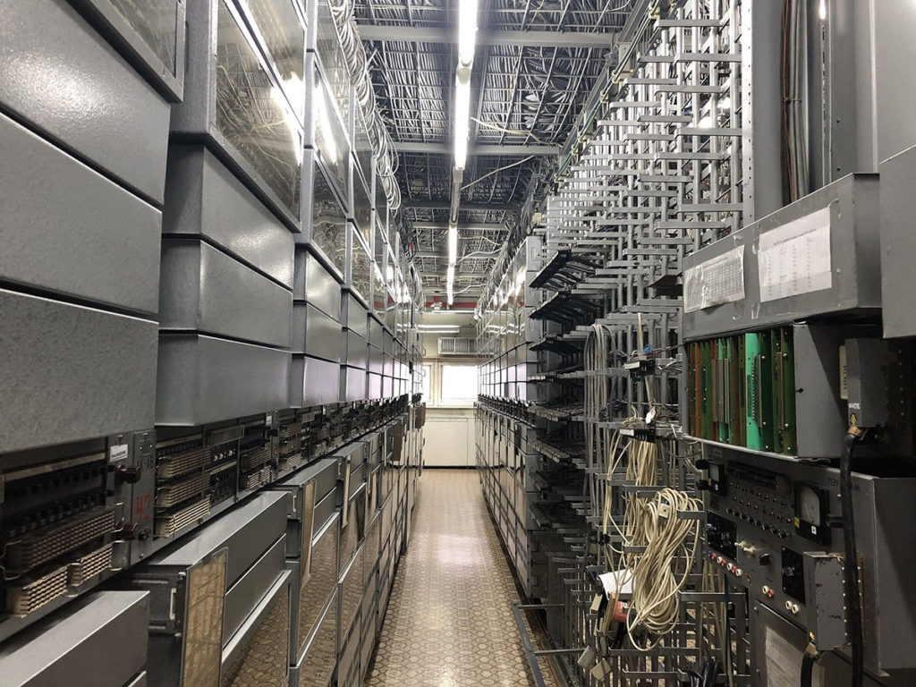 Телефонная связь «Ростелекома» в Новосибирской области стала полностью цифровой