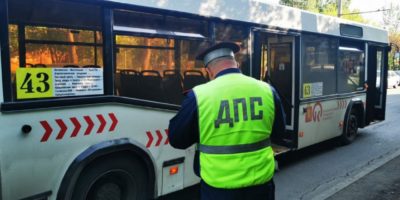В Красноярске пассажирский автобус переехал шестилетнего мальчика