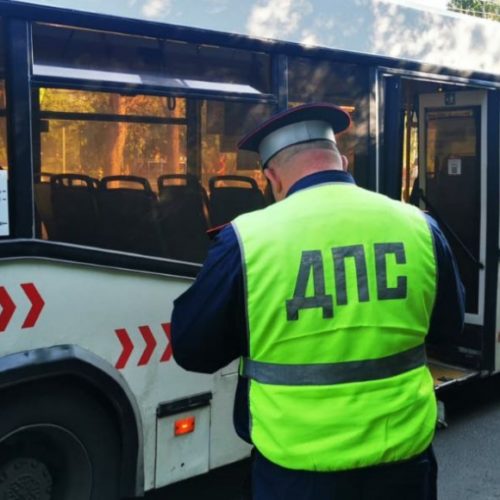В Красноярске пассажирский автобус переехал шестилетнего мальчика