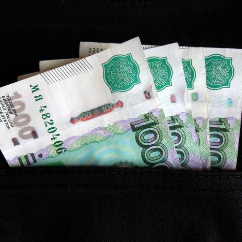17% работников из Новосибирской области столкнулись с задержками заработной платы