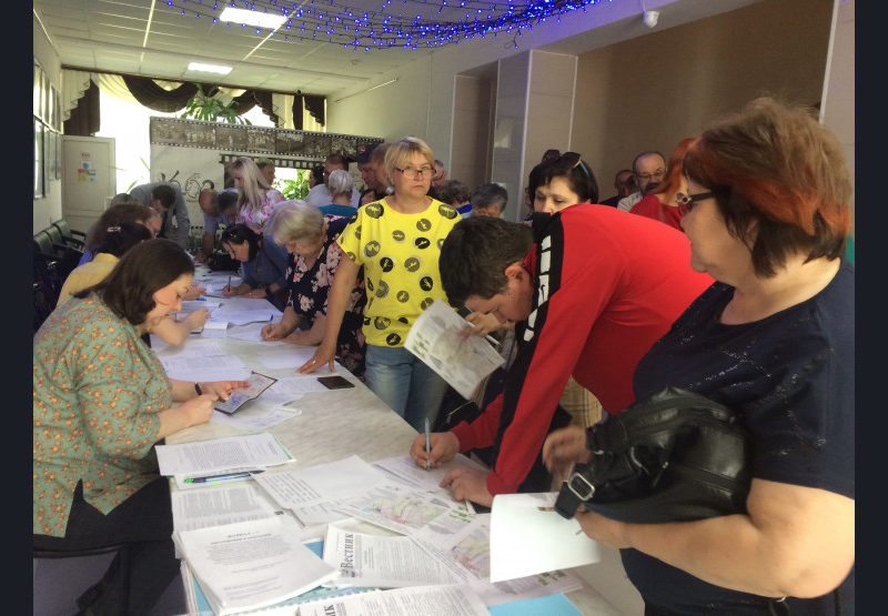 В Искитимском районе и Бердске опасаются появления новой официальной свалки
