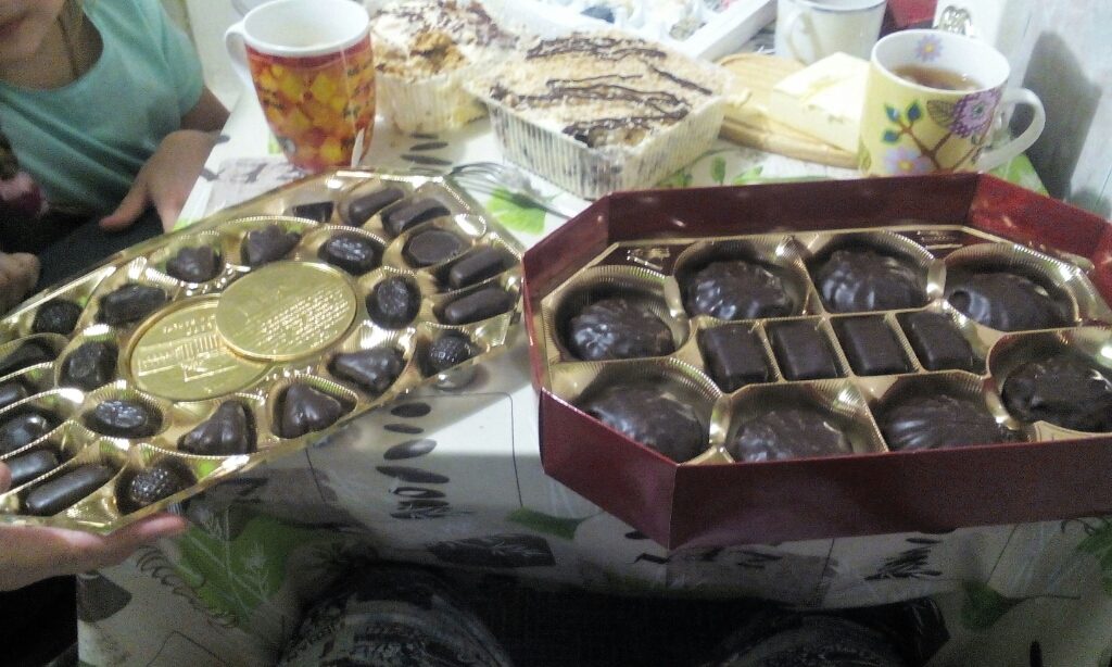 Новосибирская шоколадная фабрика сократила производство продукции на 11%