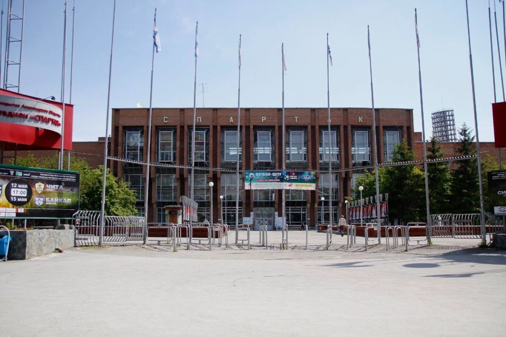 Стадион «Спартак» готовится к продаже