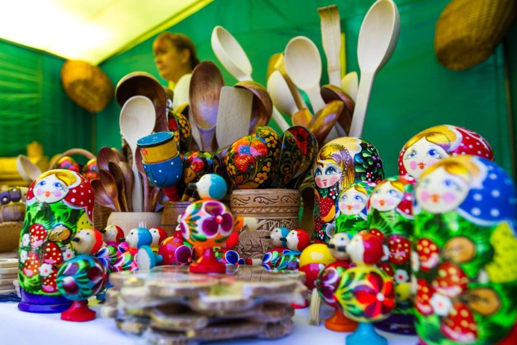 Новосибирский бизнес привлекут к созданию сувениров