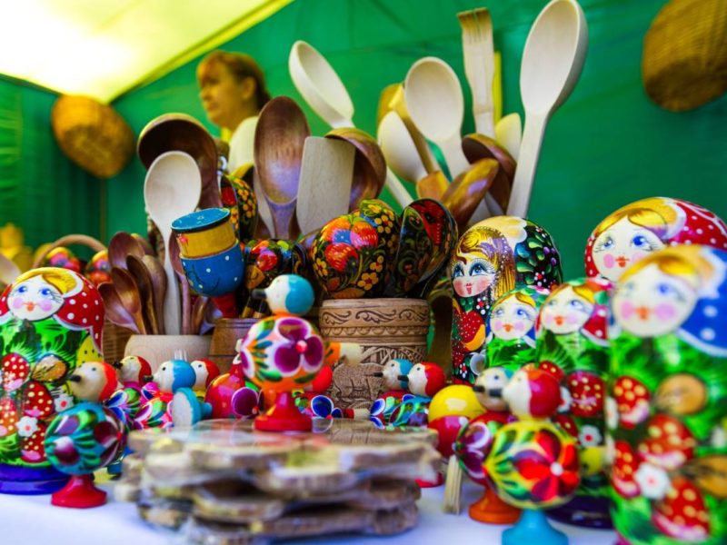 Новосибирский бизнес привлекут к созданию сувениров