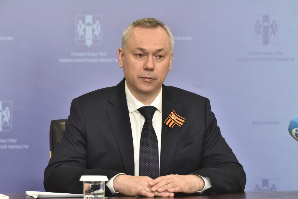 Новосибирский губернатор против восстановления сети вытрезвителей