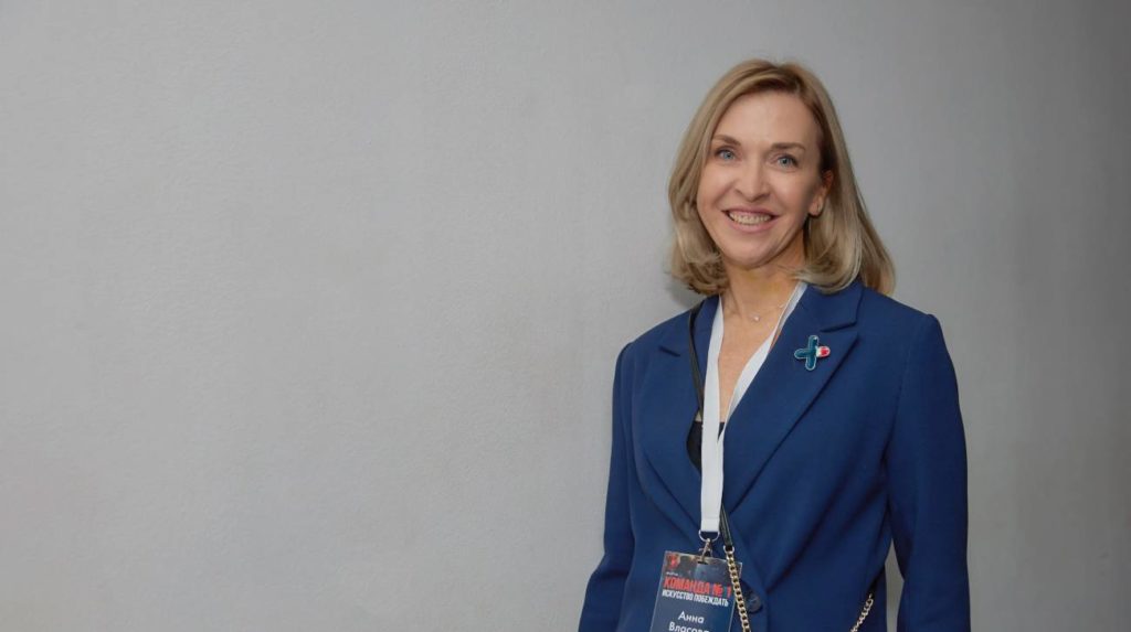 «Идет третий год тренинга для целой отрасли и всех нас»