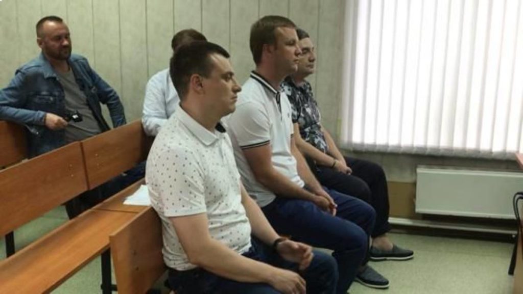 Суд начал рассмотрение дела о взрыве на газовой АЗС