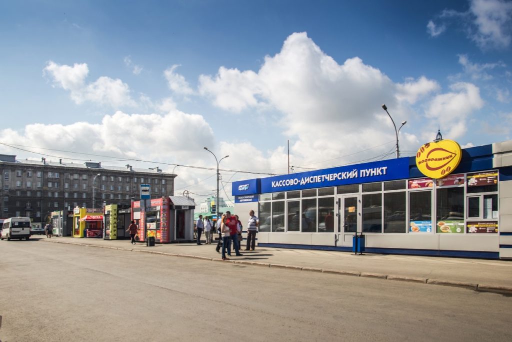 В Новосибирске анонсируют изменения в логистике международных перевозок